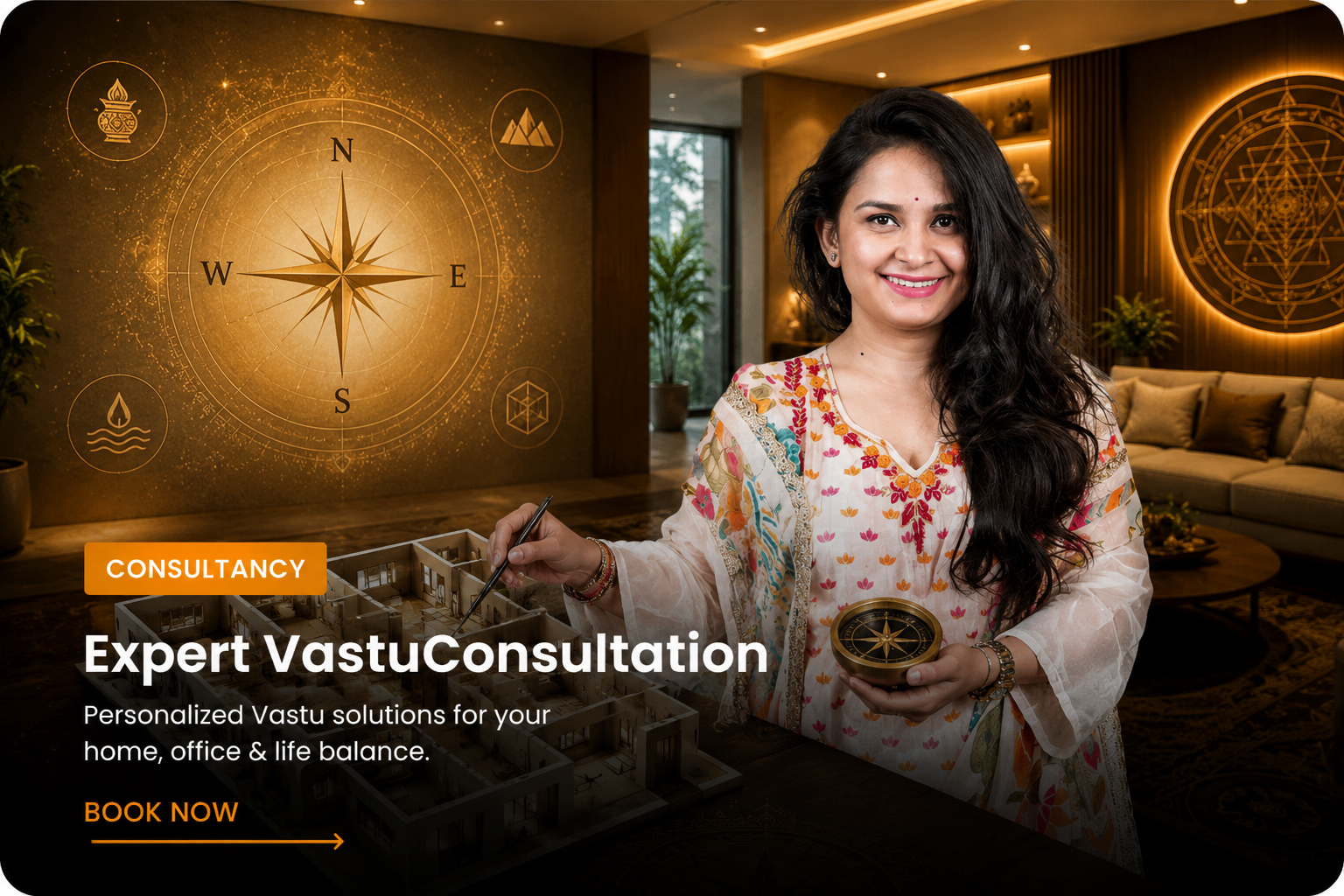 Commercial vastu