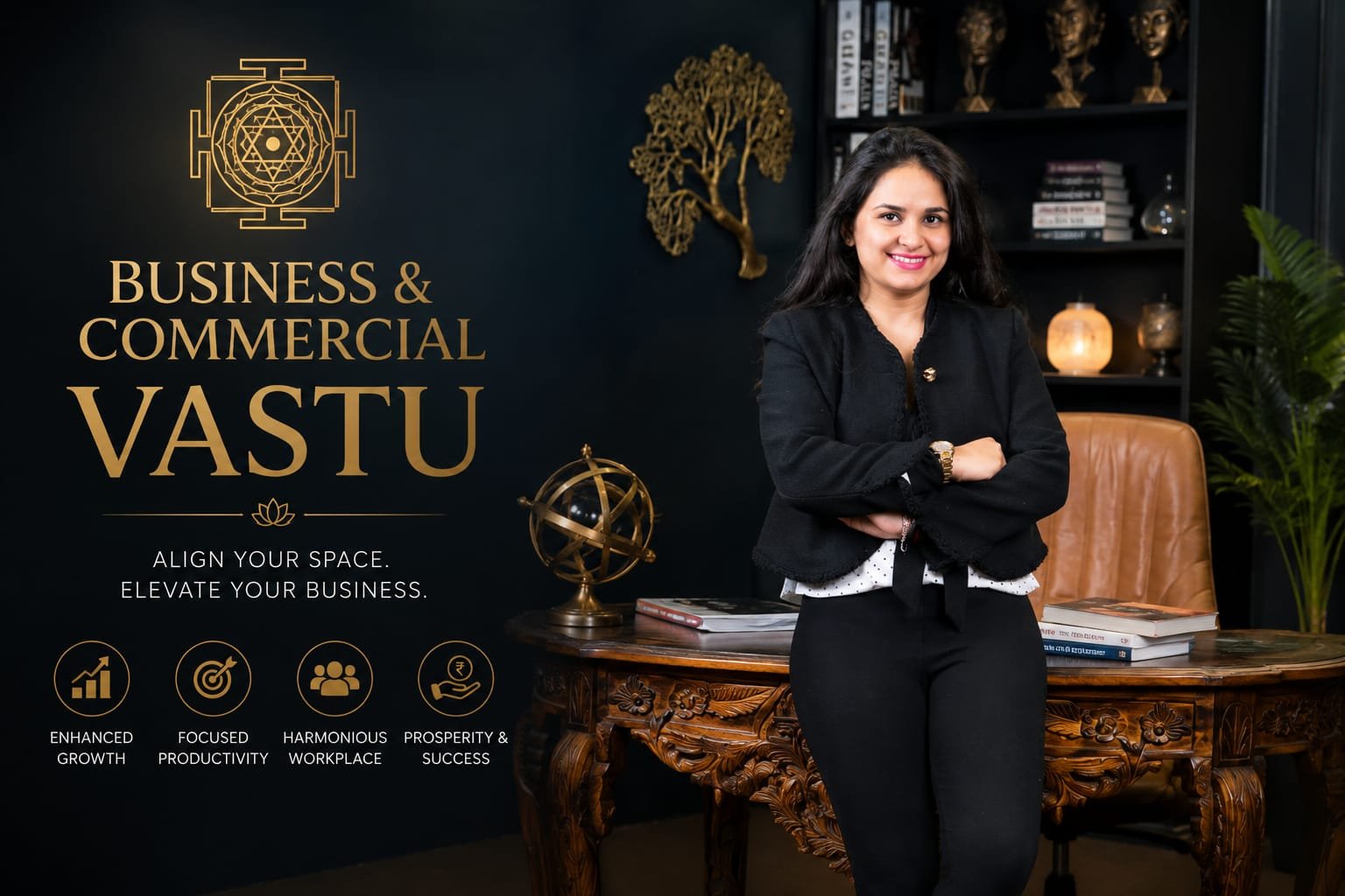 Replace with commercial vastu image
