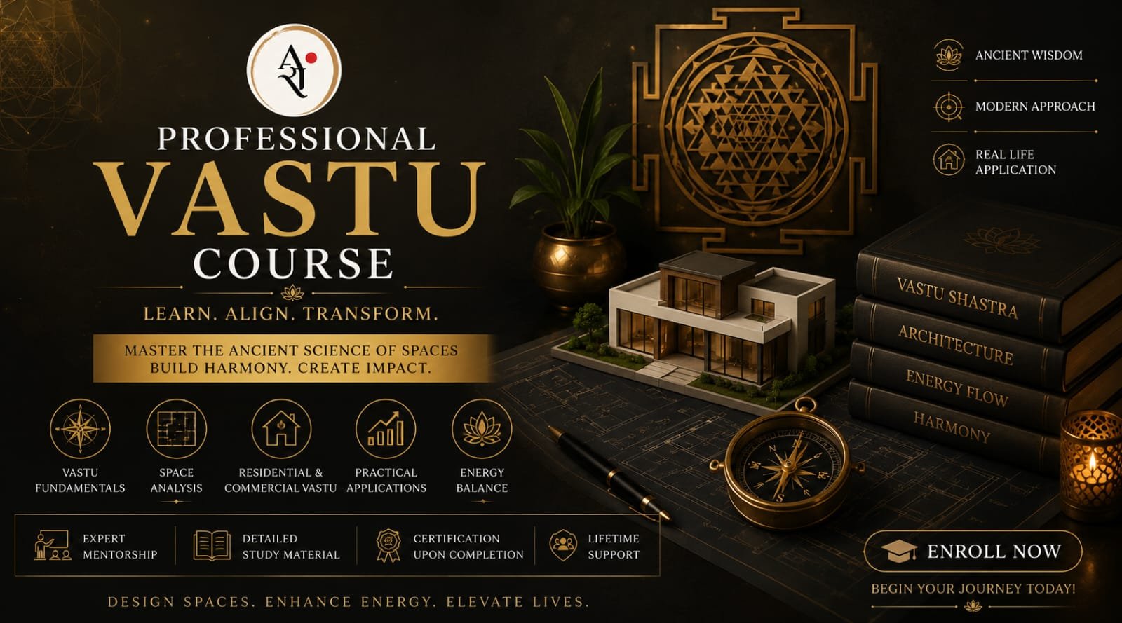 Professional Vastu Course