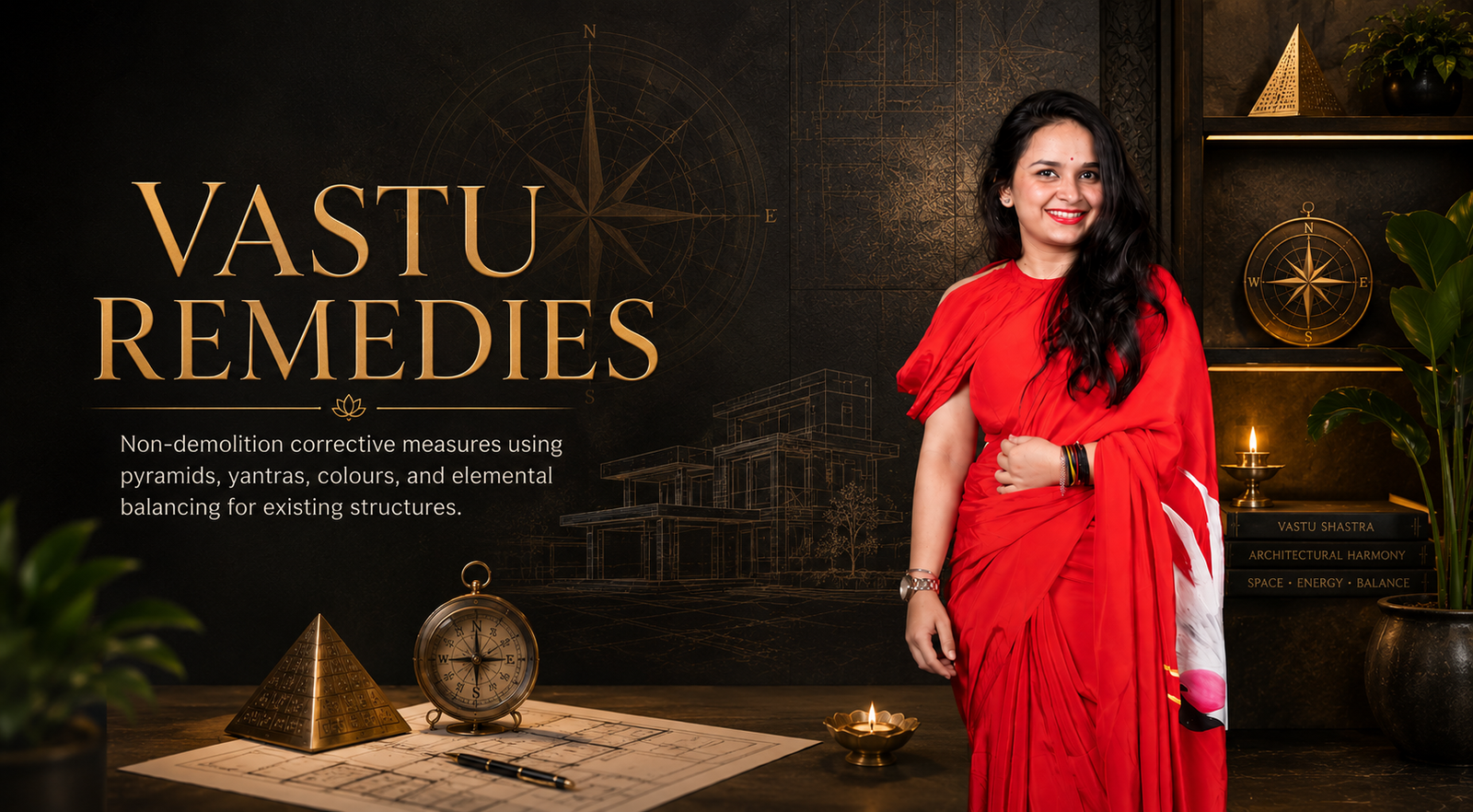 Vaastu Remedies