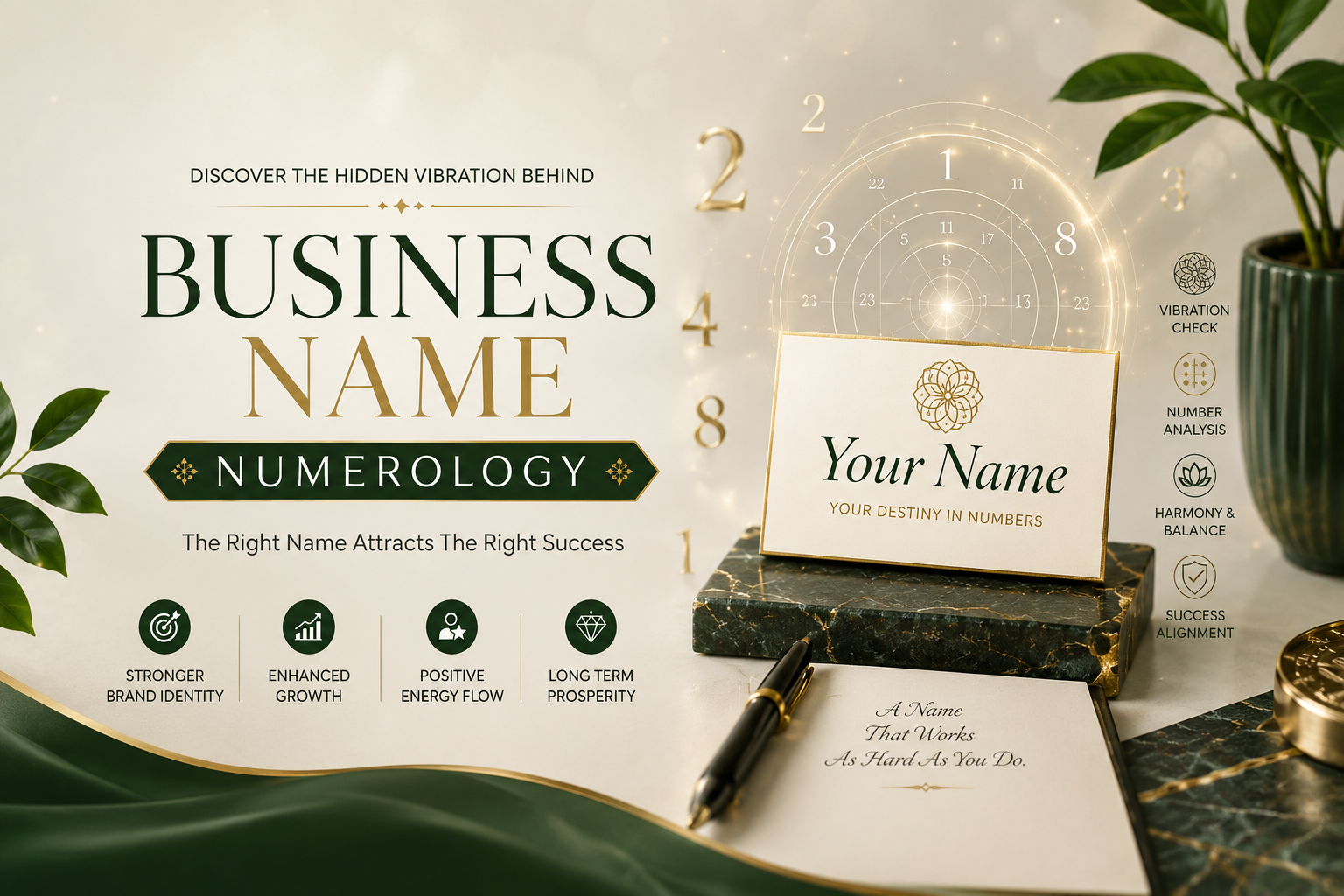 Business Name Numerology