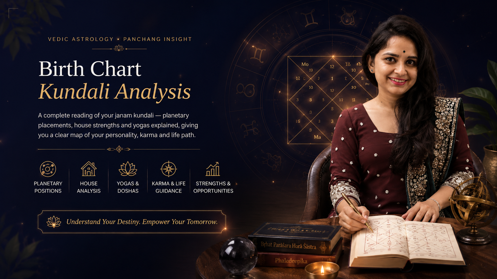 Birth Chart Analysis