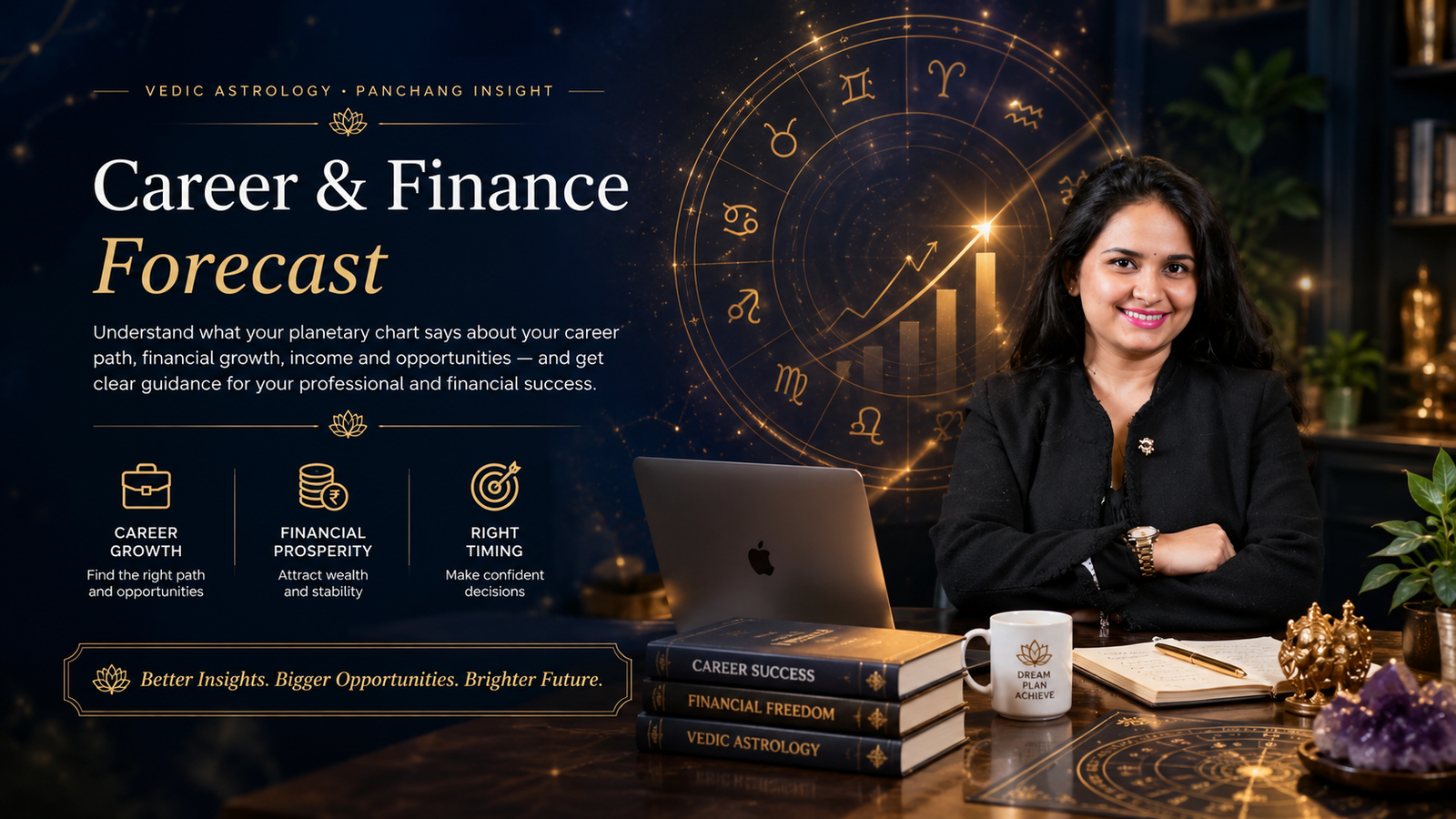 Career & Finance Forecast