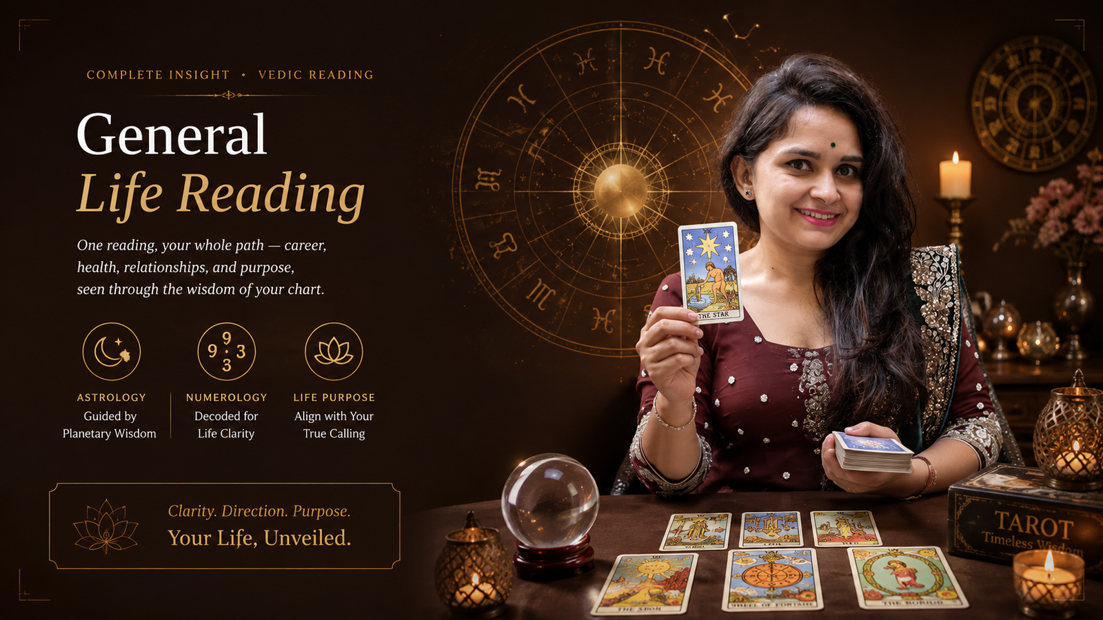 General Life Reading