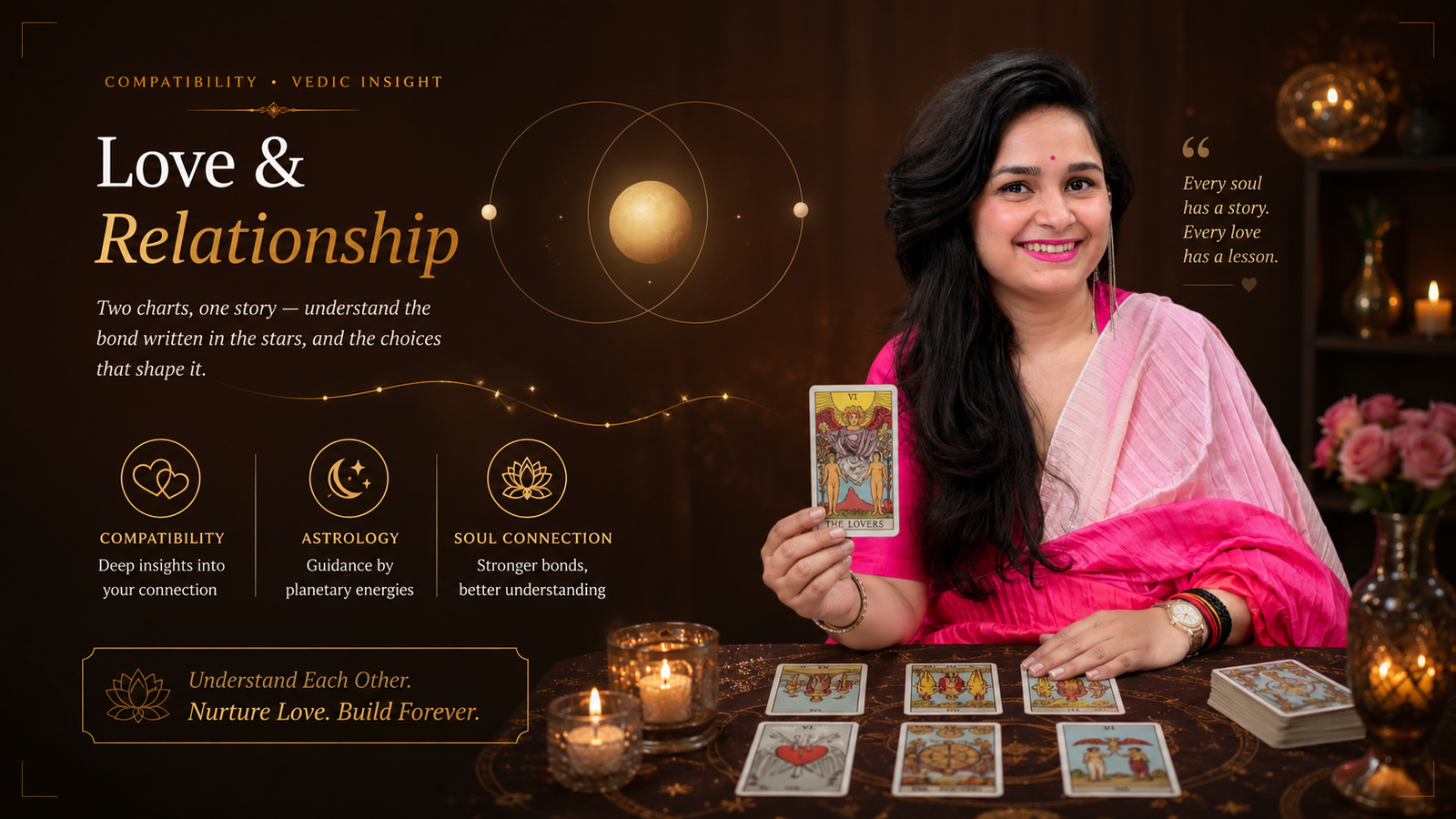 Love & Relationship Spread
