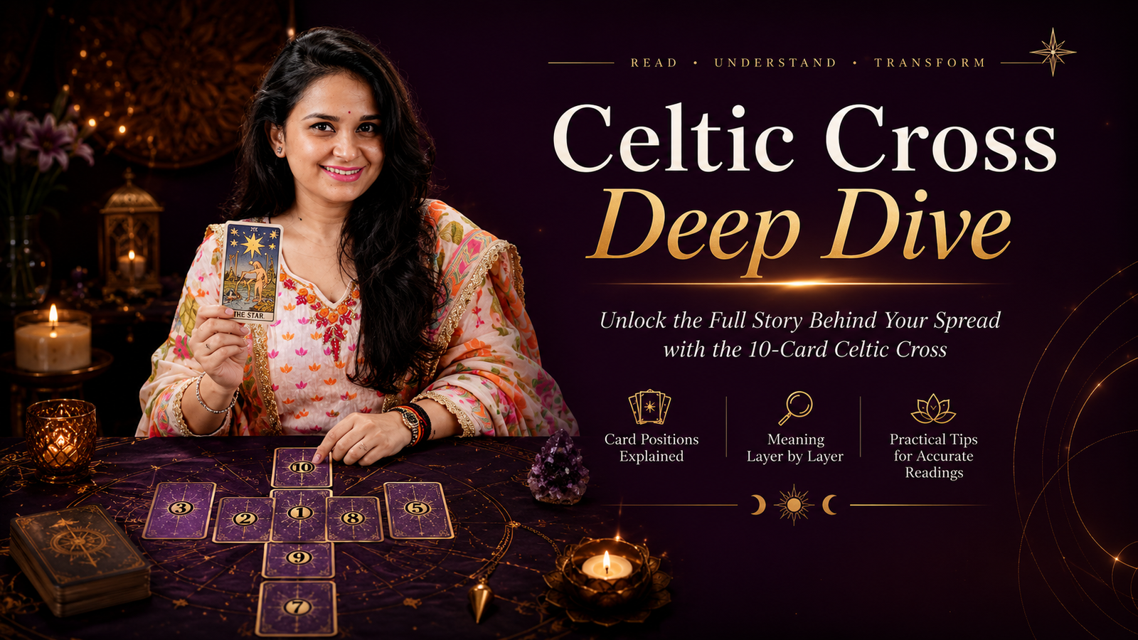 Celtic Cross Deep Dive