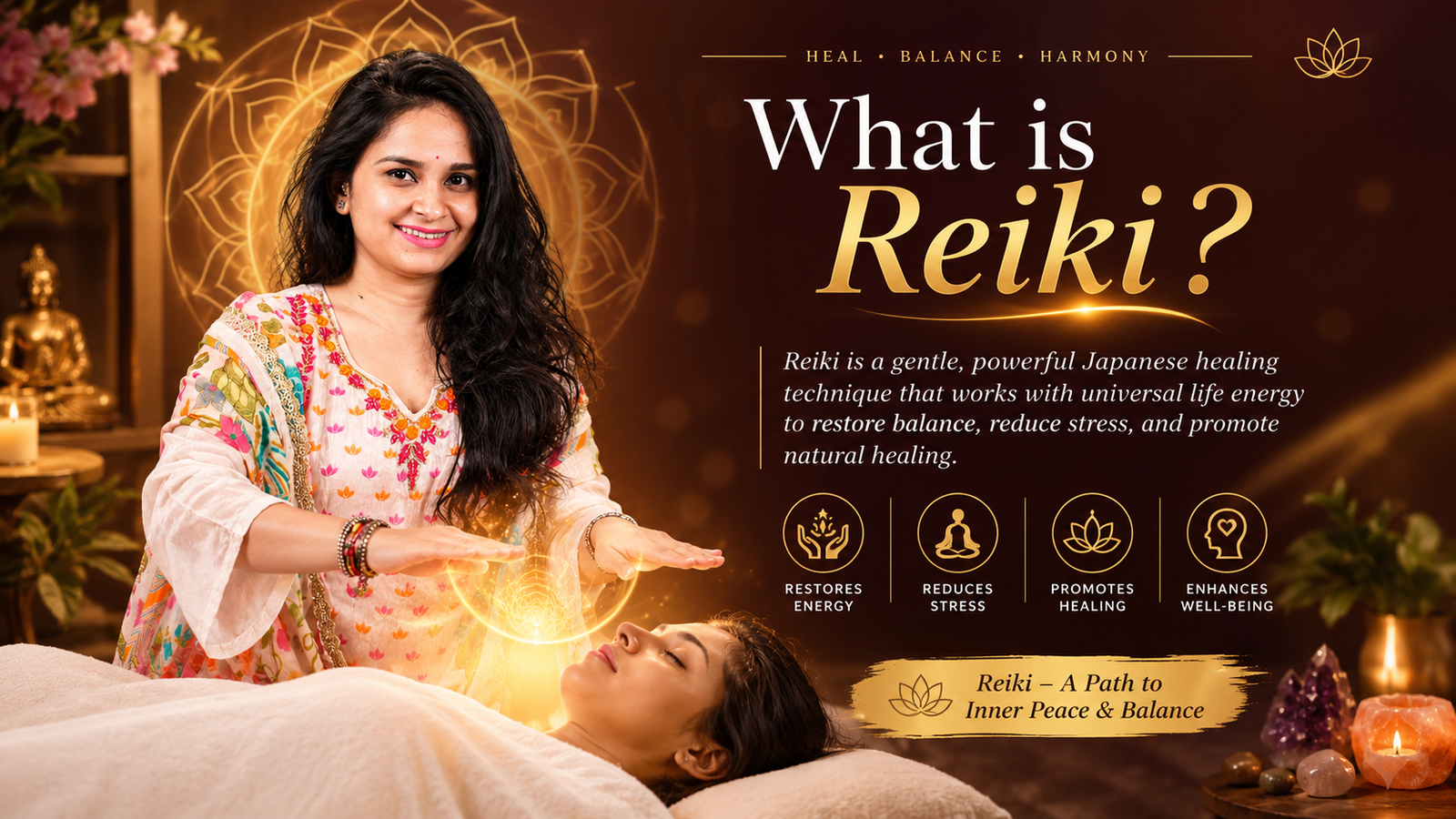 What is Reiki