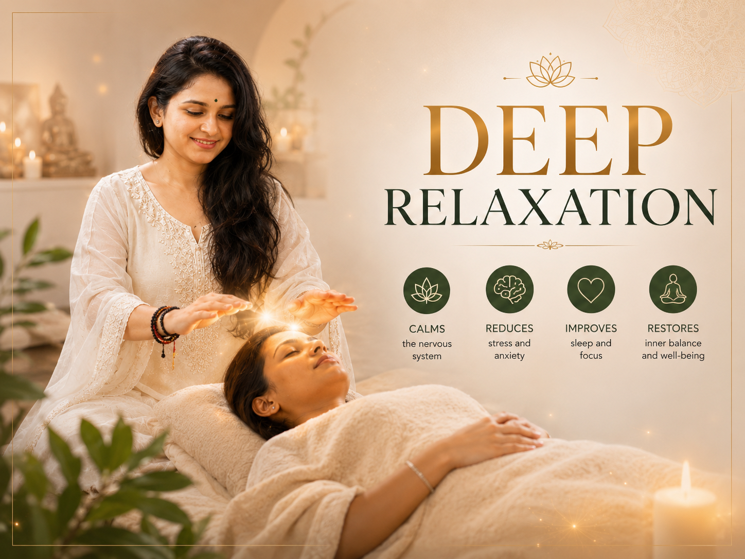 Deep Relaxation