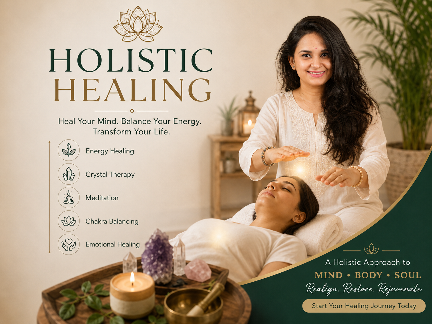 Holistic Healing