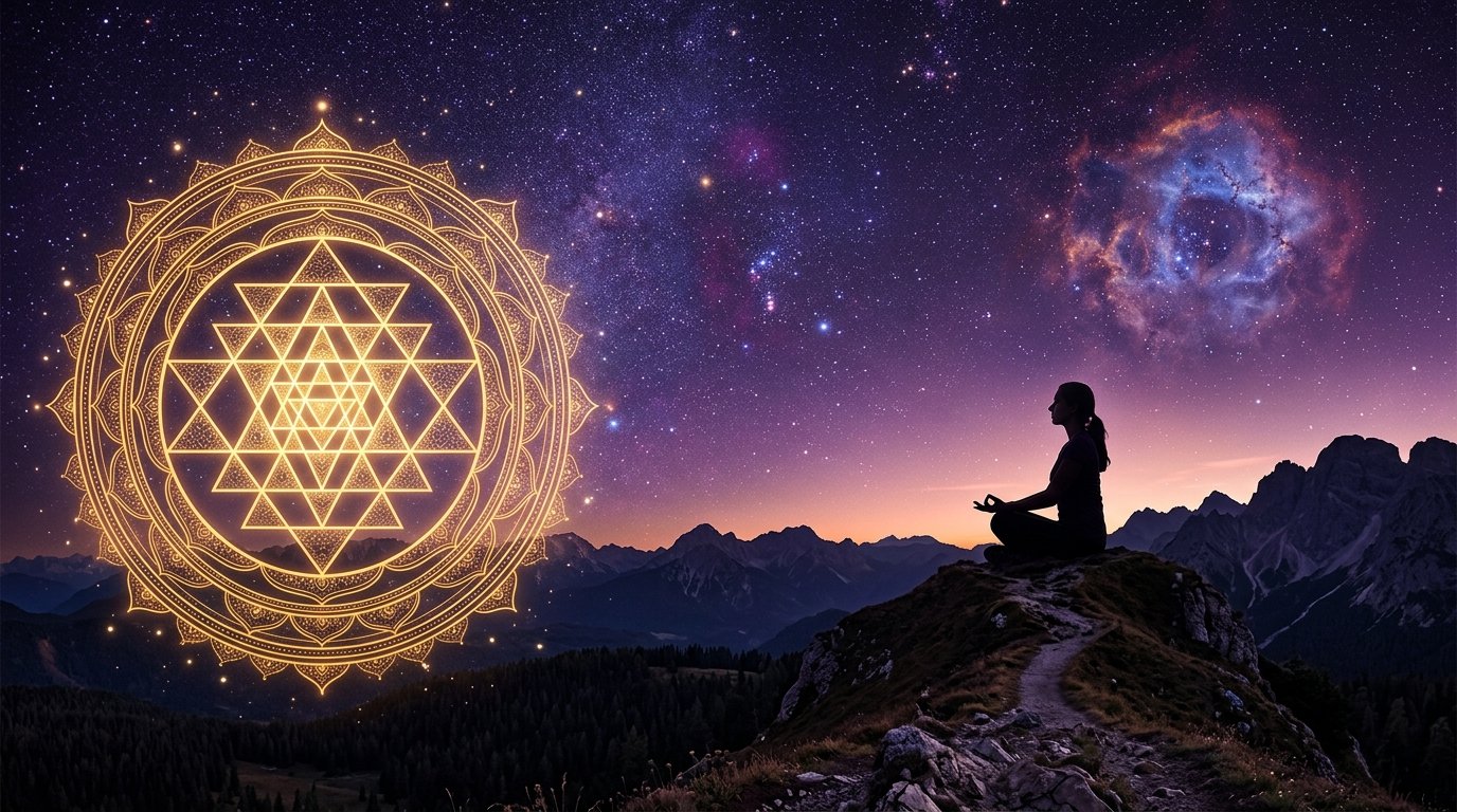 Celestial Background