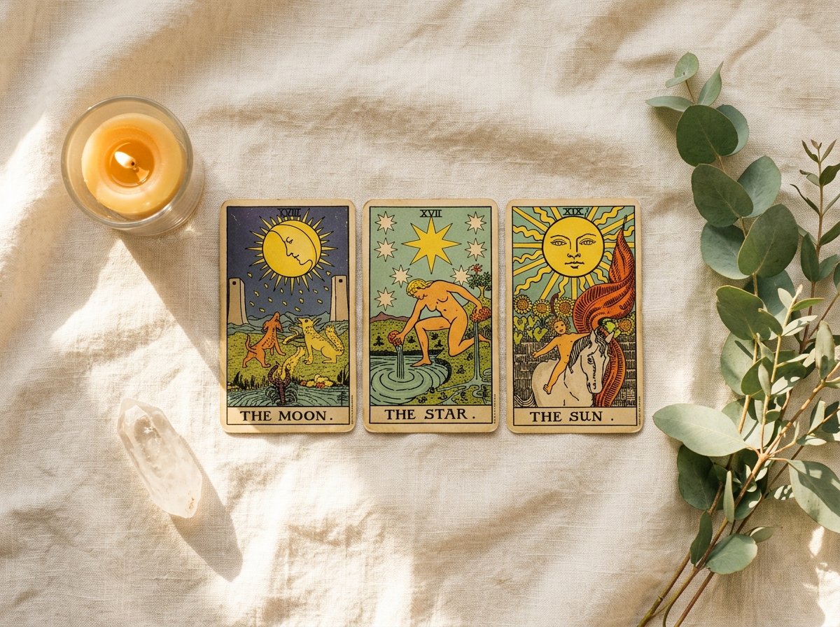 Tarot Card Reading Hero Visual